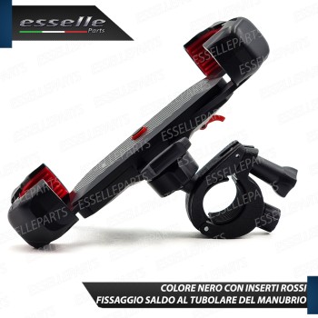 Supporto Portacellulare Moto Porta Cellulare Smartphone Per Manubrio