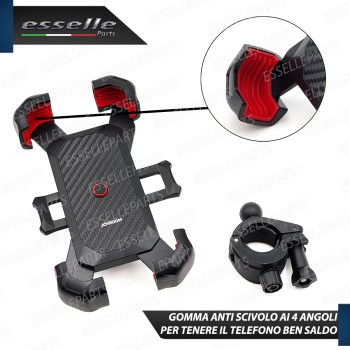 Supporto Portacellulare Moto Porta Cellulare Smartphone Per Manubrio