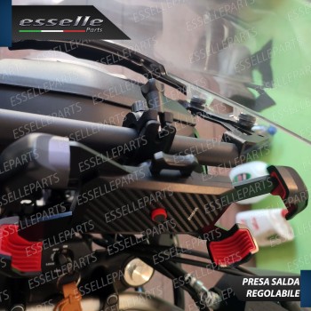 Supporto Portacellulare Moto Porta Cellulare Smartphone Per Manubrio