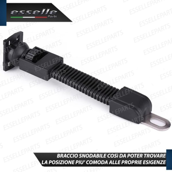 Supporto Impermeabile Porta Cellulare Smartphone per moto,motorini,scooter KYMCO TAGLIA XL