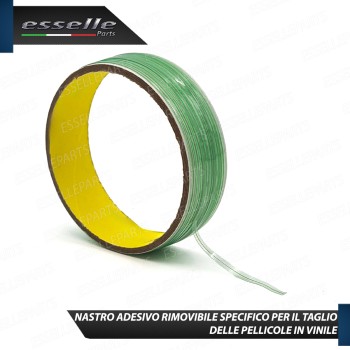Nastro Da Taglio Adesivo Rimovibile Taglio Di Pellicole Senza Lama Professionale
