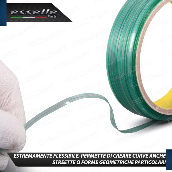 Nastro Da Taglio Adesivo Rimovibile Taglio Di Pellicole Senza Lama Professionale