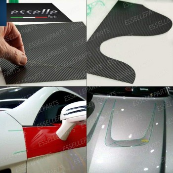 Nastro Da Taglio Adesivo Rimovibile Taglio Di Pellicole Senza Lama Professionale