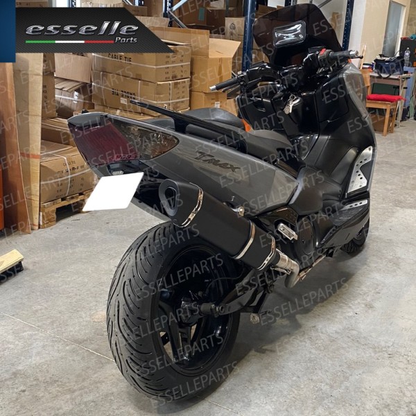 Pellicola - NERO FUME - Adesiva Oscuramento Fari moto Harley Davidson