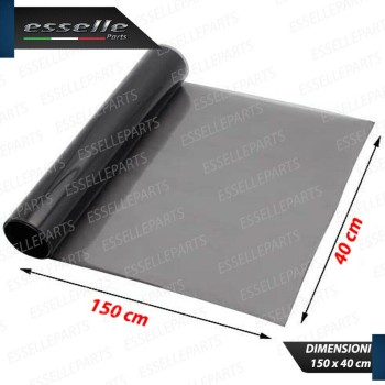 Pellicola - VARI COLORI - Adesiva Oscuramento Fari moto,motorini,scooter HONDA Pellicola - VARI COLORI - Adesiva Oscuramento Fari moto,motorini,scooter HONDA