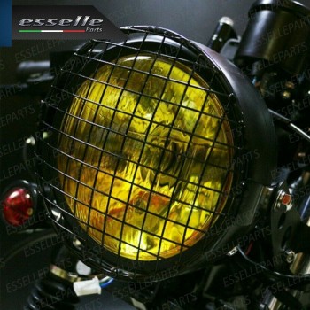 Pellicola - COLORE GIALLO - Adesiva Oscuramento Fari moto,motorini,scooter HONDA Pellicola - COLORE GIALLO - Adesiva Oscuramento Fari moto,motorini,scooter HONDA