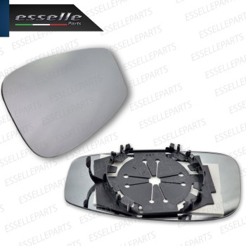 Specchietto LATO PASSEGGERO Retrovisore Laterale di Ricambio per Fiat Stilo FINO AL 2009