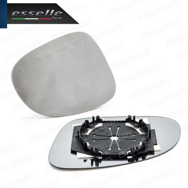 Specchietto LATO PASSEGGERO Retrovisore Laterale di Ricambio per VW Passat B6