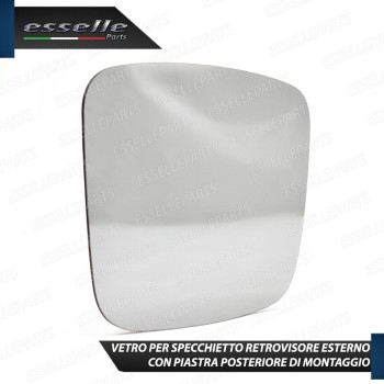 Specchietto Lato Guidatore Retrovisore Laterale Di Ricambio Per FIAT FIORINO