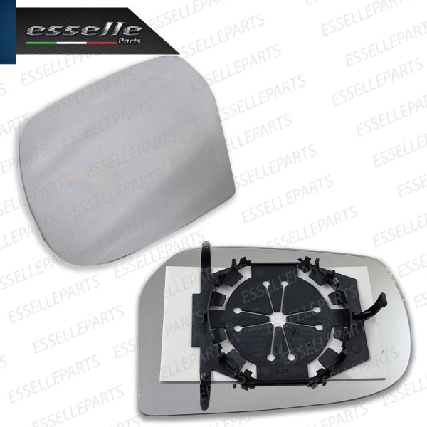 Specchietto Retrovisore LATO PASSEGGERO Laterale di Ricambio per Fiat PUNTO MK3 CLASSIC DAL 2007