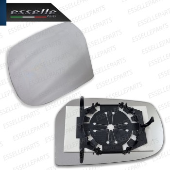 Specchietto Retrovisore LATO PASSEGGERO Laterale di Ricambio per Fiat PUNTO MK3 CLASSIC DAL 2007