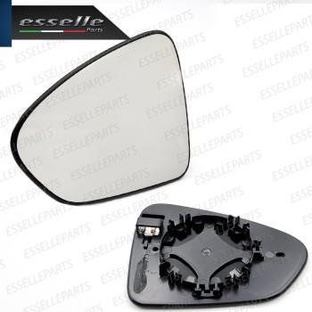 Specchietto LATO PASSEGGERO Retrovisore Termico Laterale di Ricambio per FIAT TIPO
