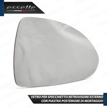 Specchietto Lato Passeggero Retrovisore Termico Laterale Di Ricambio Per Opel Corsa D Specchietto Lato Passeggero Retrovisore Termico Laterale Di Ricambio Per Opel Corsa D