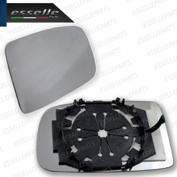 Specchietto Lato Passeggero Retrovisore Laterale Di Ricambio Per Fiat Panda MK2 Fino Al 2009