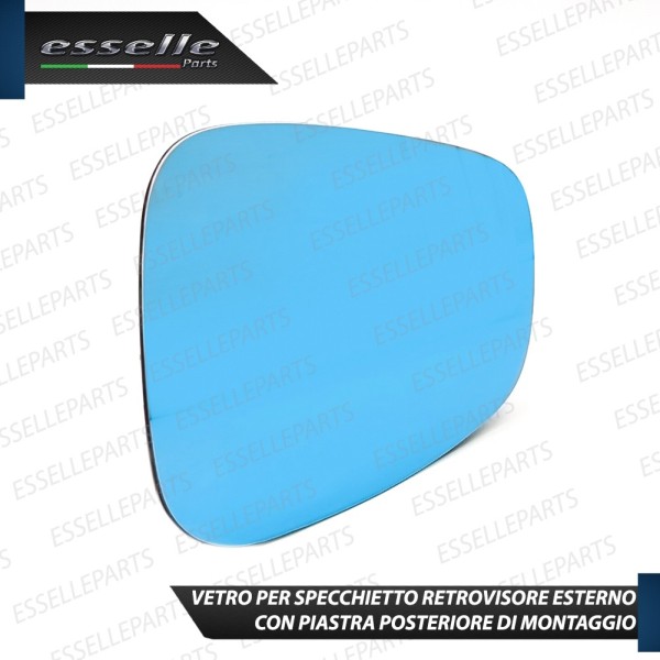 Specchietto LATO GUIDATORE Retrovisore Termico Laterale Di Ricambio Per Alfa Romeo Giulietta