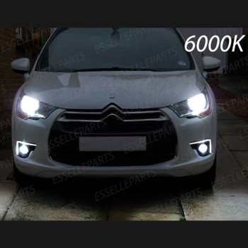 Kit Full LED Fendinebbia H11 6400 LUMEN CITROEN DS4 Kit Full LED Fendinebbia H11 6400 LUMEN CITROEN DS4