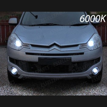 Kit Full LED Fendinebbia H11 6400 LUMEN CITROEN C-CROSSER