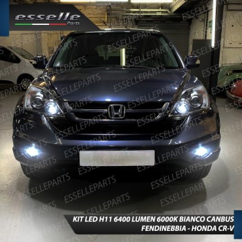 Kit Full LED Fendinebbia H11 6400 LUMEN HONDA CR-V III