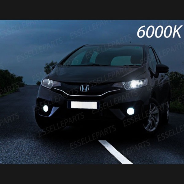 Kit Full LED Fendinebbia H11 6400 LUMEN HONDA JAZZ III