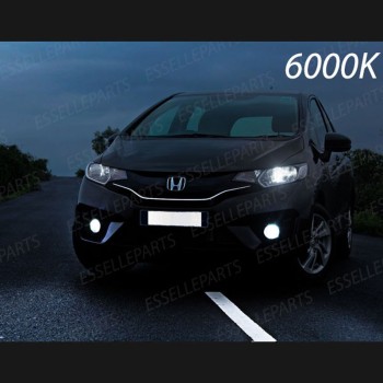 Kit Full LED Fendinebbia H11 6400 LUMEN HONDA JAZZ III