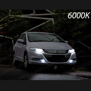 Kit Full LED Fendinebbia H11 6400 LUMEN HONDA INSIGHT Kit Full LED Fendinebbia H11 6400 LUMEN HONDA INSIGHT