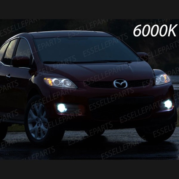 Kit Full LED Fendinebbia H11 6400 LUMEN MAZDA CX-7