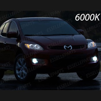 Kit Full LED Fendinebbia H11 6400 LUMEN MAZDA CX-7 Kit Full LED Fendinebbia H11 6400 LUMEN MAZDA CX-7