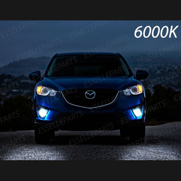 Kit Full LED Fendinebbia H11 6400 LUMEN MAZDA CX-5
