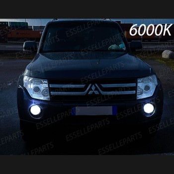 Kit Full LED Fendinebbia H11 6400 LUMEN MITSUBISHI PAJERO IV Kit Full LED Fendinebbia H11 6400 LUMEN MITSUBISHI PAJERO IV