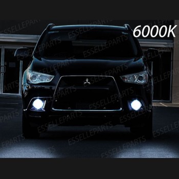 Kit Full LED Fendinebbia H11 6400 LUMEN MITSUBISHI ASX