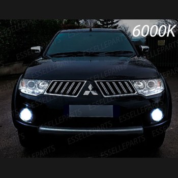 Kit Full LED Fendinebbia H11 6400 LUMEN MITSUBISHI L200 IV Kit Full LED Fendinebbia H11 6400 LUMEN MITSUBISHI L200 IV