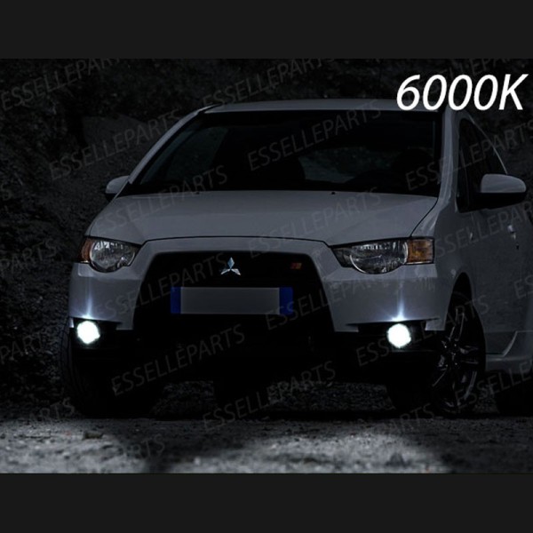 Kit Full LED Fendinebbia H11 6400 LUMEN MITSUBISHI COLT VII