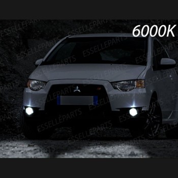 Kit Full LED Fendinebbia H11 6400 LUMEN MITSUBISHI COLT VII Kit Full LED Fendinebbia H11 6400 LUMEN MITSUBISHI COLT VII