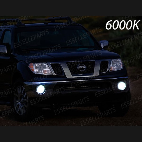 Kit Full LED Fendinebbia H11 6400 LUMEN NISSAN PATHFINDER III