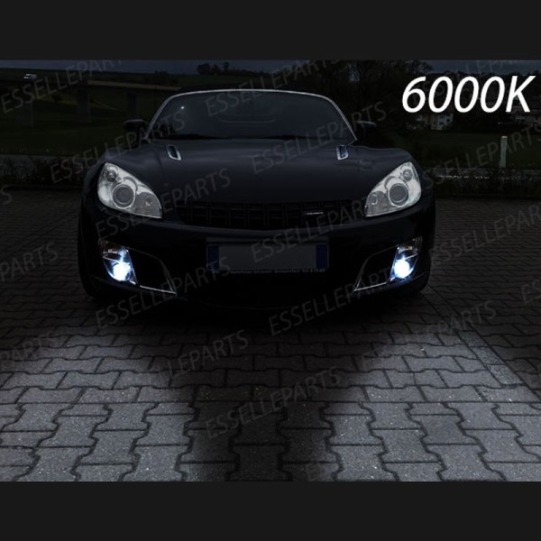 Kit Full LED Fendinebbia H11 6400 LUMEN OPEL GT