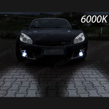 Kit Full LED Fendinebbia H11 6400 LUMEN OPEL GT Kit Full LED Fendinebbia H11 6400 LUMEN OPEL GT