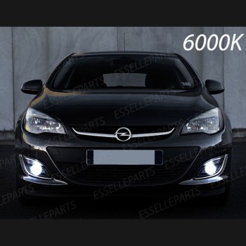 Kit Full LED Fendinebbia H11 6400 LUMEN 6000K bianco OPEL ASTRA J dal 2012 in poi Kit Full LED Fendinebbia H11 6400 LUMEN 6000K bianco OPEL ASTRA J dal 2012 in poi