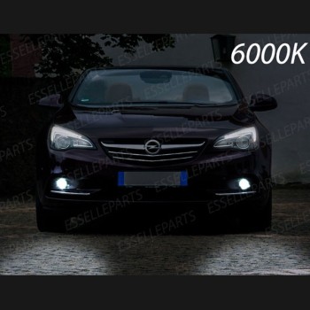 Kit Full LED Fendinebbia H11 6400 LUMEN OPEL CASCADA Kit Full LED Fendinebbia H11 6400 LUMEN OPEL CASCADA