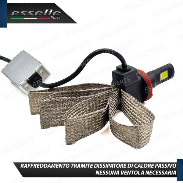 Kit Full LED Fendinebbia H11 6400 LUMEN OPEL MOKKA