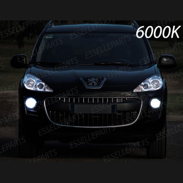 Kit Full LED Fendinebbia H11 6400 LUMEN PEUGEOT 4007