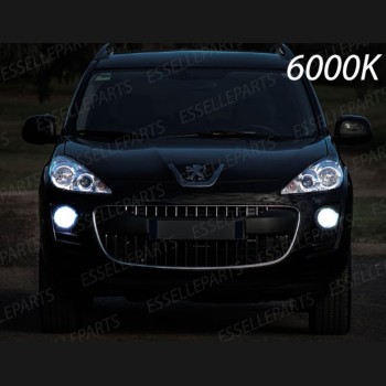 Kit Full LED Fendinebbia H11 6400 LUMEN PEUGEOT 4007 Kit Full LED Fendinebbia H11 6400 LUMEN PEUGEOT 4007