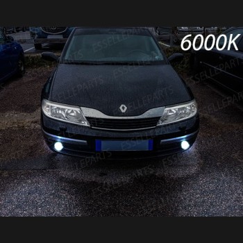 Kit Full LED Fendinebbia H11 6400 LUMEN RENAULT LAGUNA II