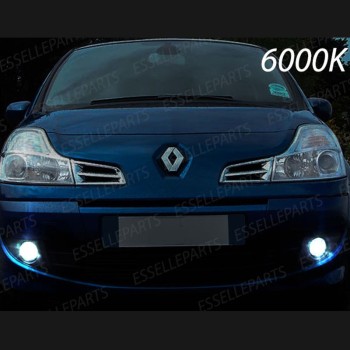 Kit Full LED Fendinebbia H11 6400 LUMEN RENAULT MODUS