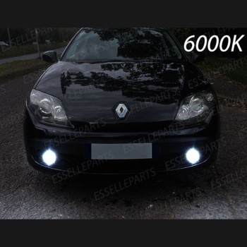 Kit Full LED Fendinebbia H11 6400 LUMEN RENAULT LAGUNA III