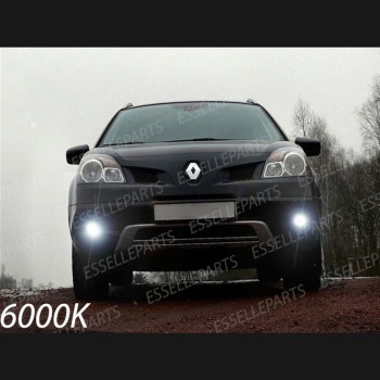 Kit Full LED Fendinebbia H11 6400 LUMEN RENAULT KOLEOS
