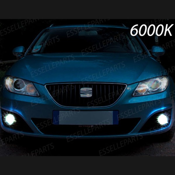 Kit Full LED Fendinebbia H11 6400 LUMEN SEAT EXEO