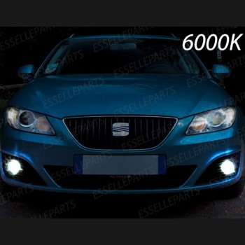 Kit Full LED Fendinebbia H11 6400 LUMEN SEAT EXEO