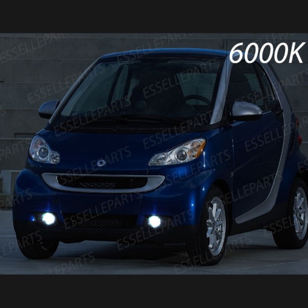 Kit Full LED Fendinebbia H11 6400 LUMEN SMART FORTWO II