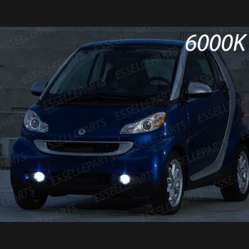 Kit Full LED Fendinebbia H11 6400 LUMEN SMART FORTWO II