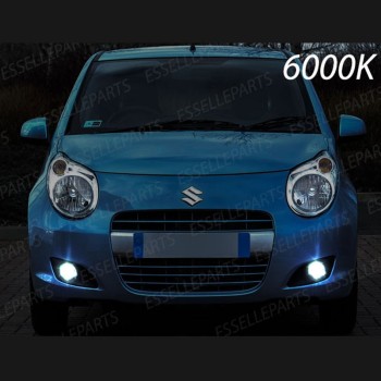 Kit Full LED Fendinebbia H11 6400 LUMEN SUZUKI ALTO VII